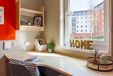 1 bed flat, Boston Street, Highfield, Sheffield, S24QG - Image 3